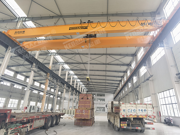 太倉定制歐式雙梁起重機(jī)